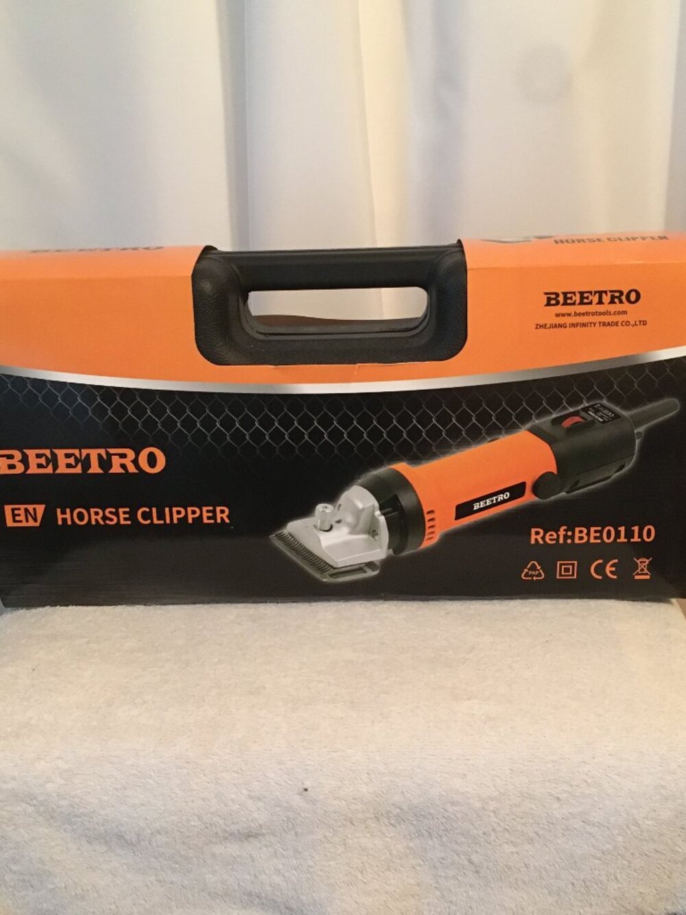 Beetro Horse Clippers